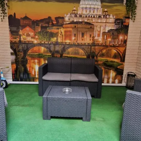 Appartement Oasi Del Vaticano Rome