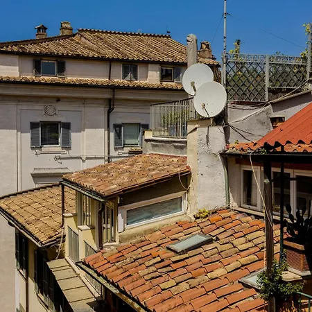 Apartment Trasteverehome - Giglio Piazza Farnese Rome