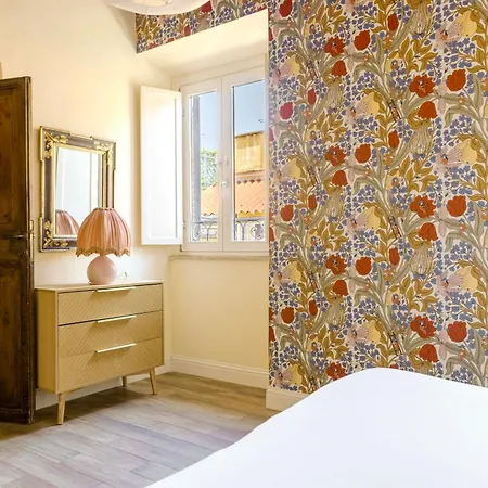 Trasteverehome - Giglio Piazza Farnese *