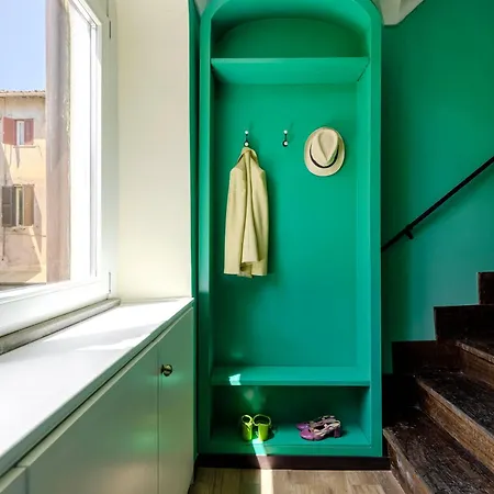 Trasteverehome - Giglio Piazza Farnese Apartment