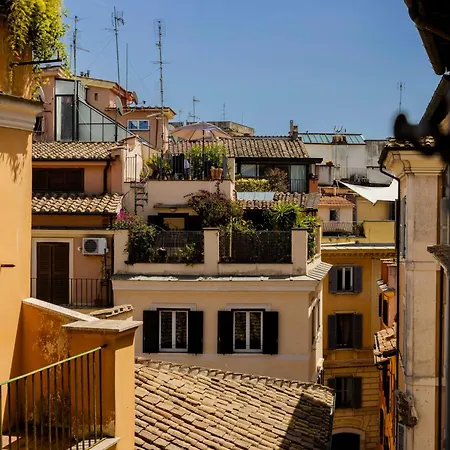 Apartment Trasteverehome - Giglio Piazza Farnese Rome
