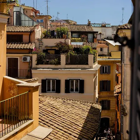 Trasteverehome - Giglio Piazza Farnese Apartment