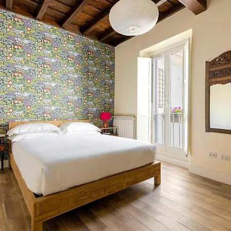 Trasteverehome - Giglio Piazza Farnese Apartment Rome