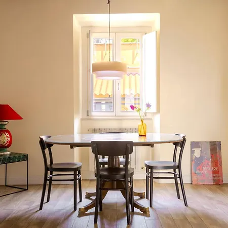Apartment Trasteverehome - Giglio Piazza Farnese Rome