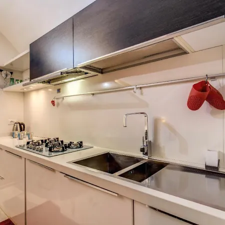 Apartment Romantic Navona Rome