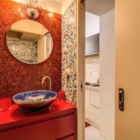 Romantic Navona Apartment Rome