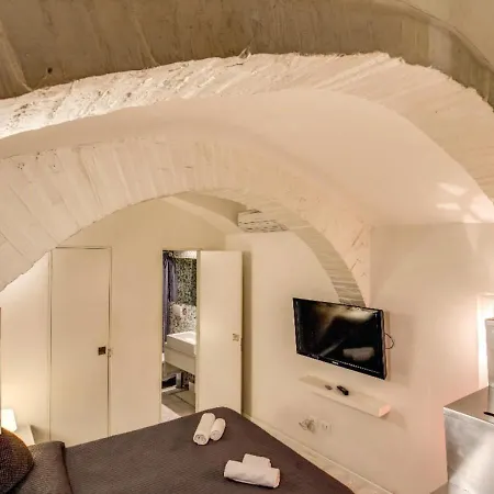 Apartment Romantic Navona Rome