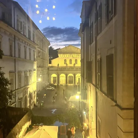 Holiday home Imperial House San Calisto 7 Rome