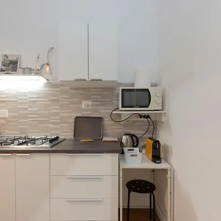 Appartamento Enjoy Tiburtina - Cozy & Friendly Roma