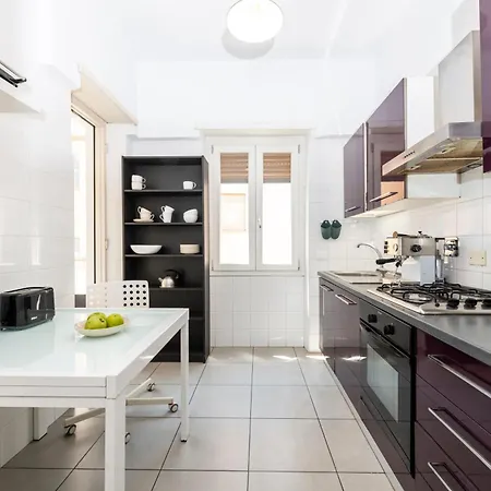 Gibilmanna Appartamento Roma