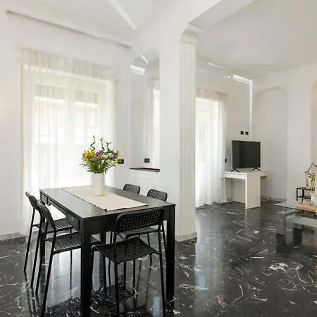 Gibilmanna Appartamento Roma