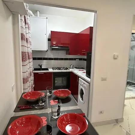 Apartment Flaminia Rome