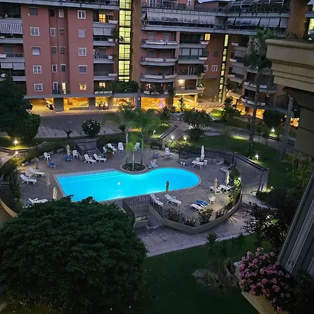Apartment Eur Con Piscina Esterna *