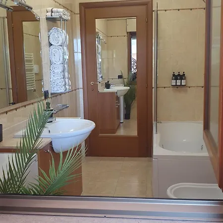 Eur Con Piscina Esterna Appartamento Roma