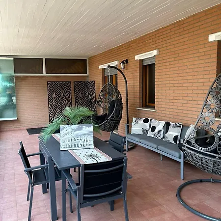 Eur Con Piscina Esterna Apartment Rome