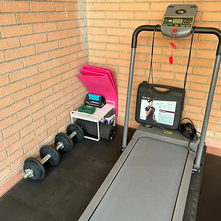 Eur Con Piscina Esterna Appartamento *