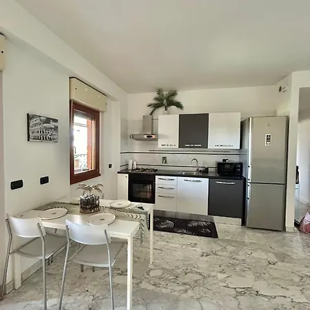 Appartamento Eur Con Piscina Esterna *