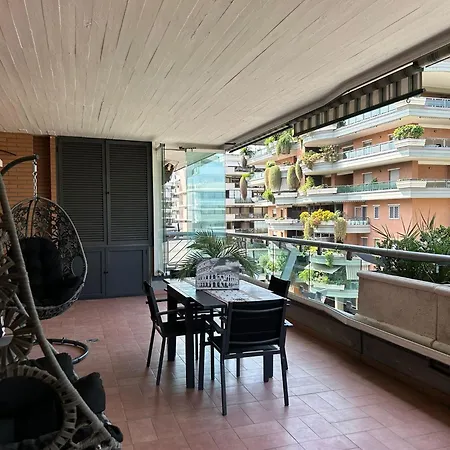 Apartment Eur Con Piscina Esterna *