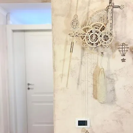 Quarto em Acomodações Particulares Ostiense Roma