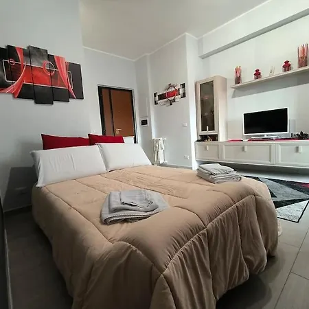 New And Beautiful House In The Heart Of Lägenhet