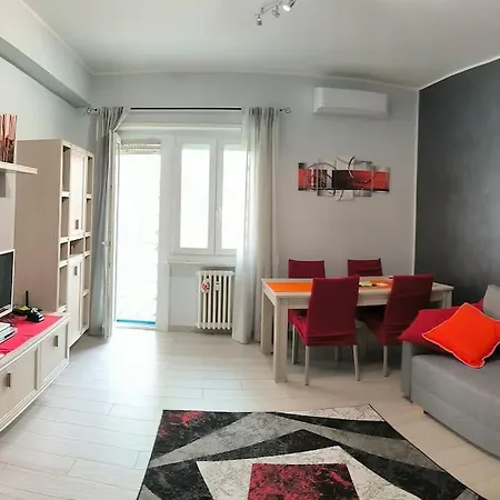New And Beautiful House In The Heart Of Lägenhet