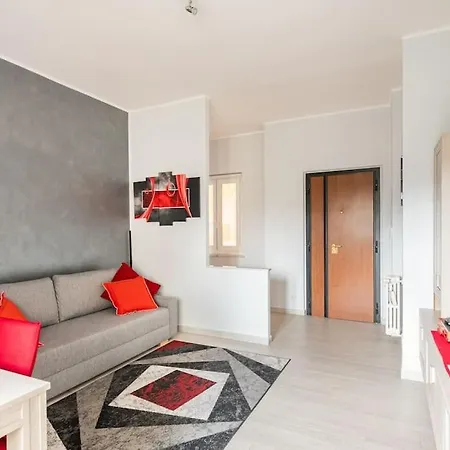 New And Beautiful House In The Heart Of Lägenhet