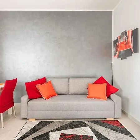 New And Beautiful House In The Heart Of Lägenhet Rom