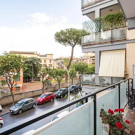 New And Beautiful House In The Heart Of Lägenhet *