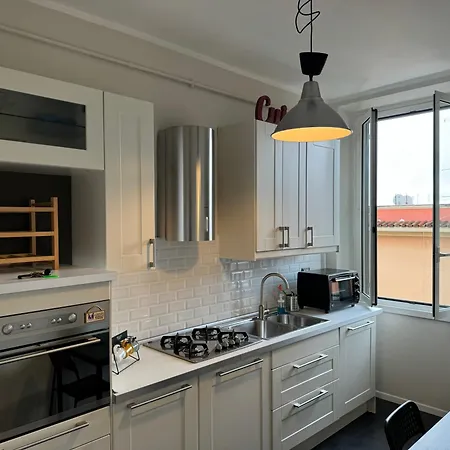 Appartamento Zama Living Roma