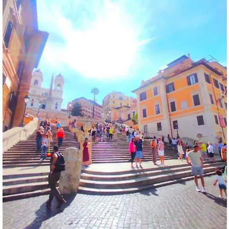 Appartamento Colosseum 118 *