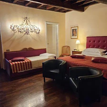 Domus Julia Konukevi Roma