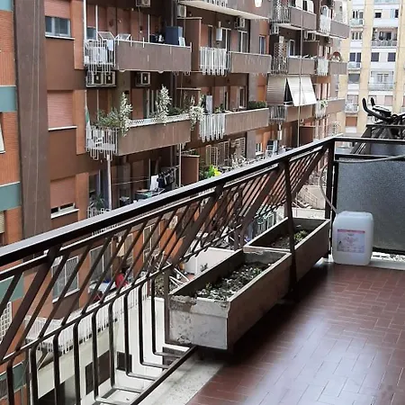 Apartment Alecatia 2 Rome