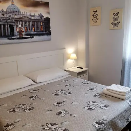 Arianna Bed & Breakfast Rome