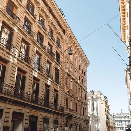 Bed and breakfast Tritone Luxury Fontana Di Trevi *