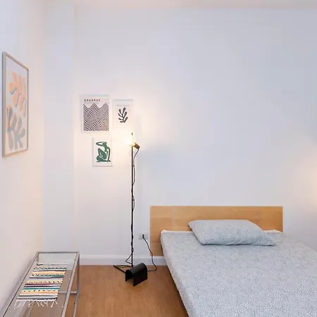 Enjoy Tiburtina - Cozy & Friendly *