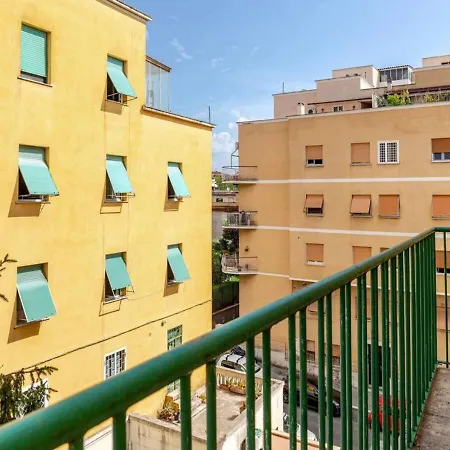Appartamento La Tua Casa Romana Casadei