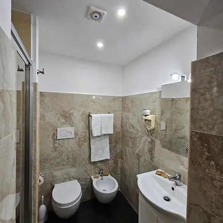 Mirage Hotel Roma
