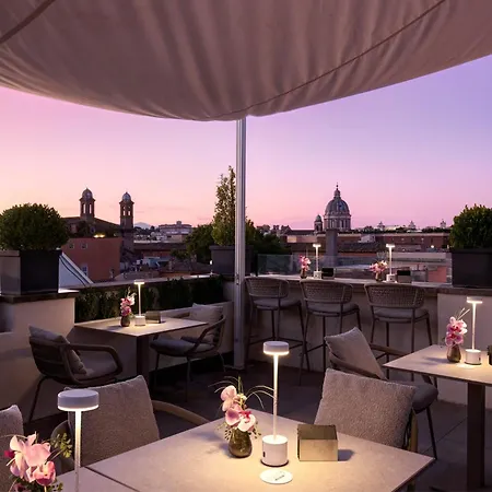 Hotel The First Arte - Preferred & Rome