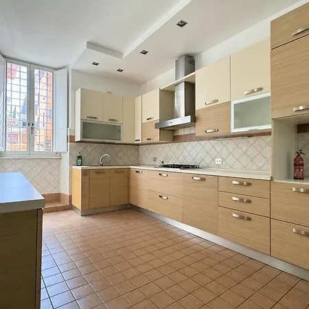 Santa Maria Apartment Rome