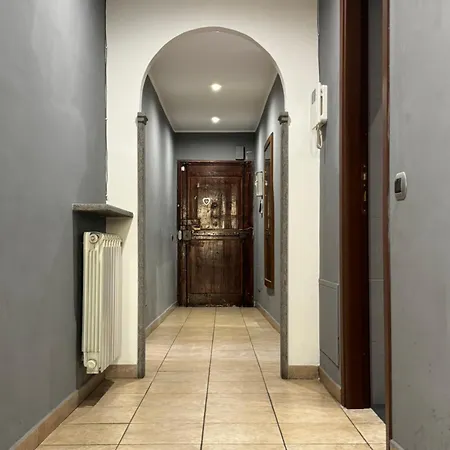 Apartment Santa Maria Rome