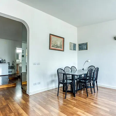Main Loft Capocci - Rione Monti Apartment
