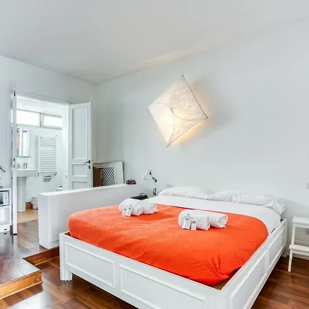 Main Loft Capocci - Rione Monti *