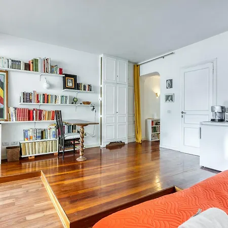 Main Loft Capocci - Rione Monti Apartment *