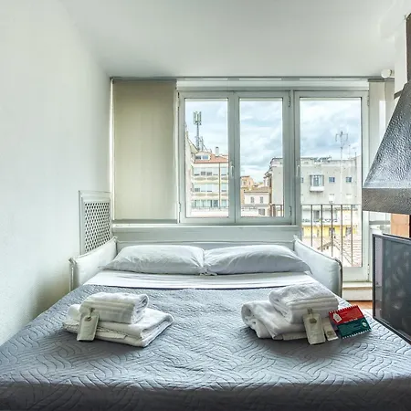 Main Loft Capocci - Rione Monti Apartment Rome