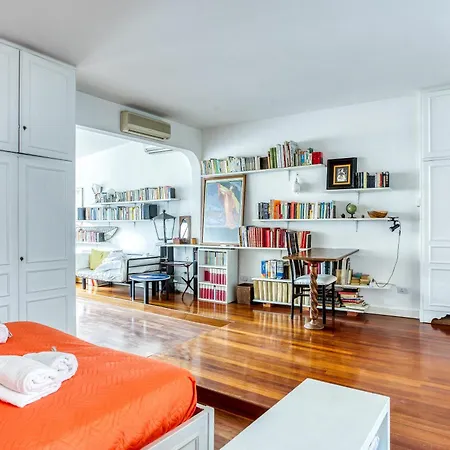 Main Loft Capocci - Rione Monti Rome