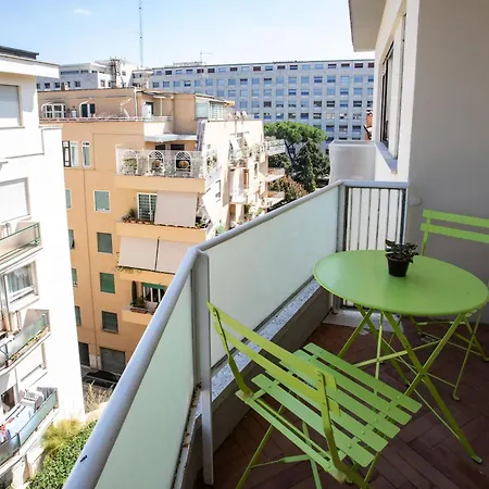 Darshanhome Circo Massimo Apartment