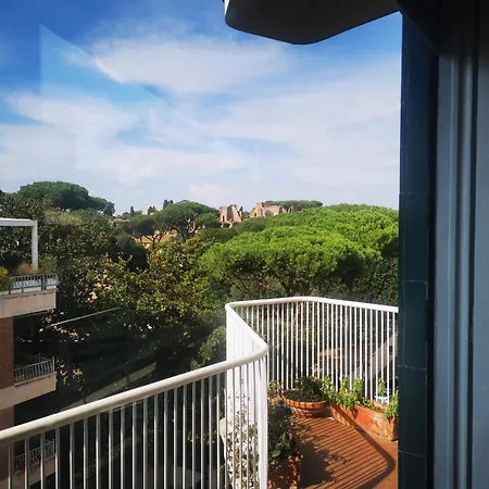 Darshanhome Circo Massimo Apartment *