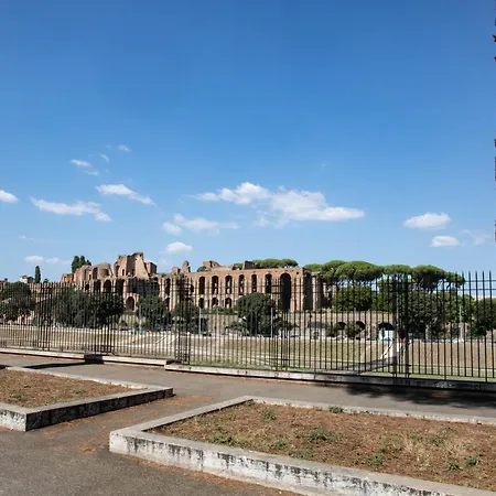 Apartment Darshanhome Circo Massimo Rome