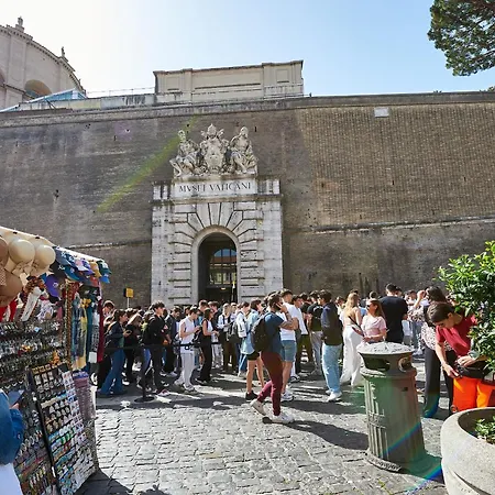 Irex Musei Vaticani *