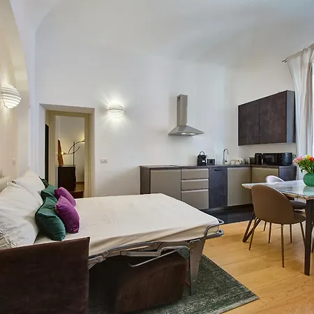 Irex Musei Vaticani Apartment